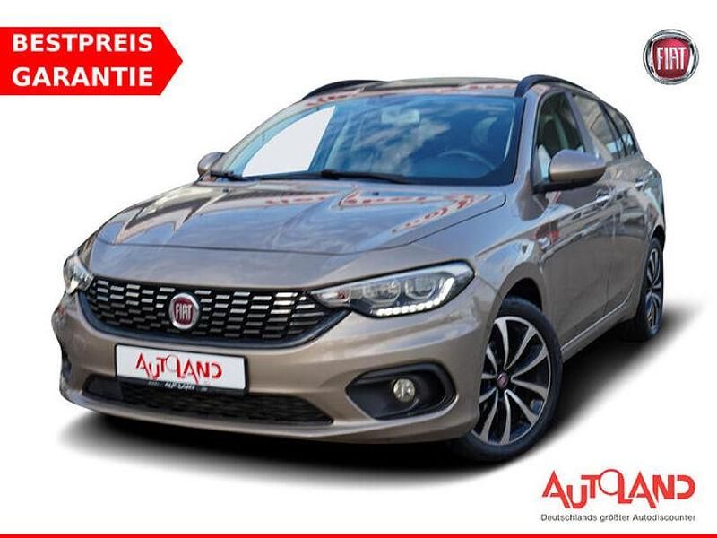 Beige Gebraucht 2020 Fiat Tipo Kombi | 14.490 € (Teuer) - Bild 1/4