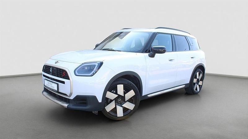 Gebraucht Mini Countryman 204 PS (150 kW) 2024 Weiß SUV