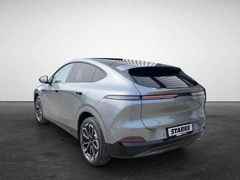 Neu XPENG G6 AWD Performance 356 kW (485 PS) 2026 Grau (graphite gray) SUV