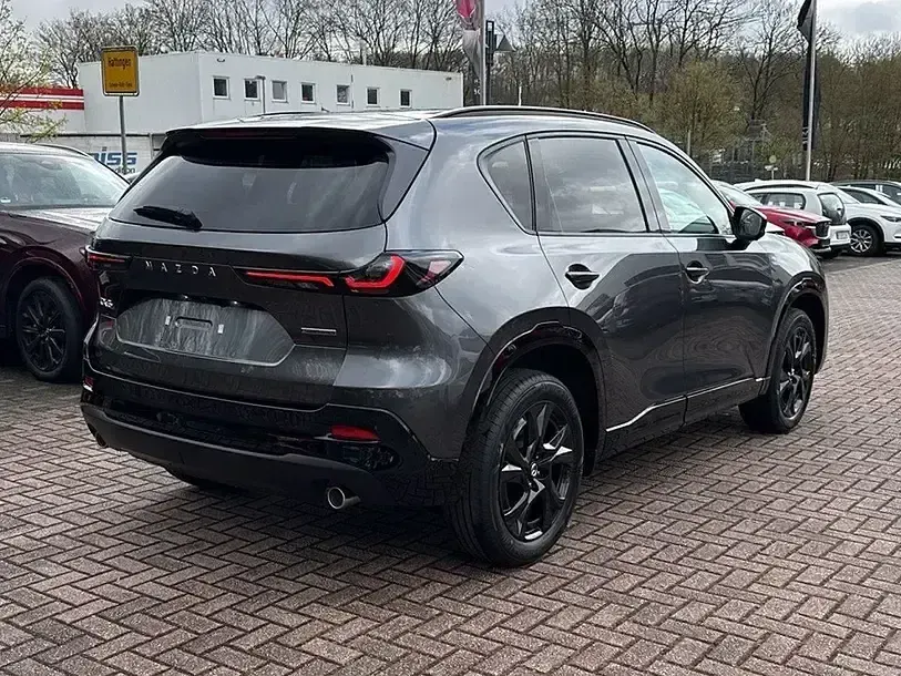 Neu Mazda CX-5 Homura-Line 141 PS (103 kW) 2026 Grau SUV