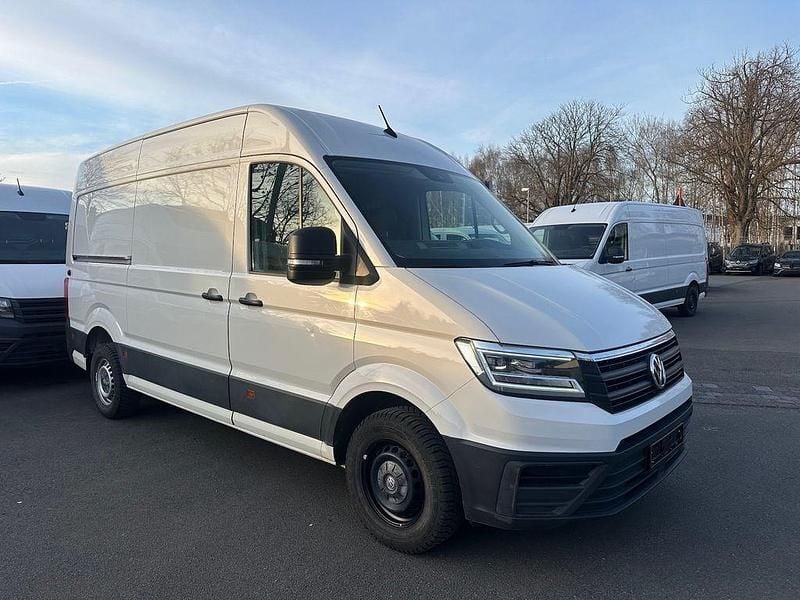 Gebraucht VW Crafter 177 PS (130 kW) 2019 Weiß Van