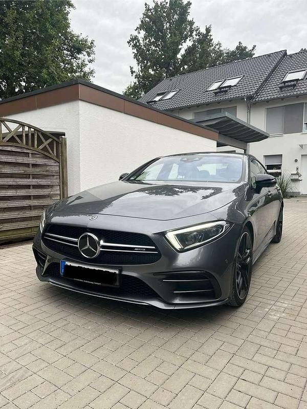 Gebraucht 2019 Mercedes CLS53 AMG AMG Coupé | 51.499 € (Fairer Preis) - Bild 1/4