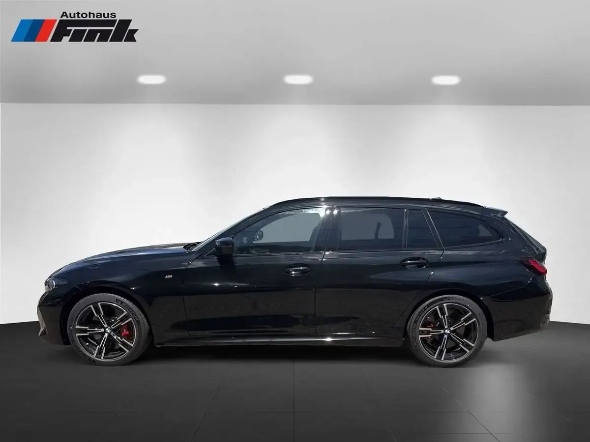 Neu BMW M340 M Sport 392 PS (288 kW) 2026 Black sapphire Kombi