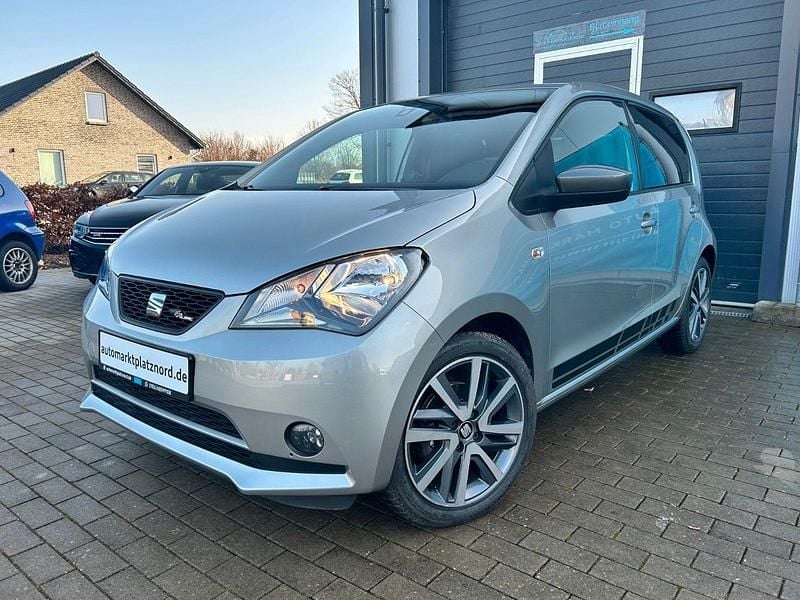 Gebraucht Seat Mii Beats 60 PS (44 kW) 2018 Silber Kleinwagen