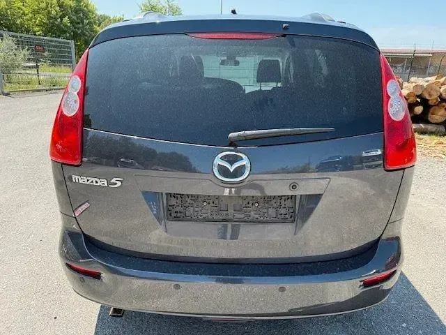 Usata Mazda 5 145 CV (106 kW) 2006 Grigio Monovolume