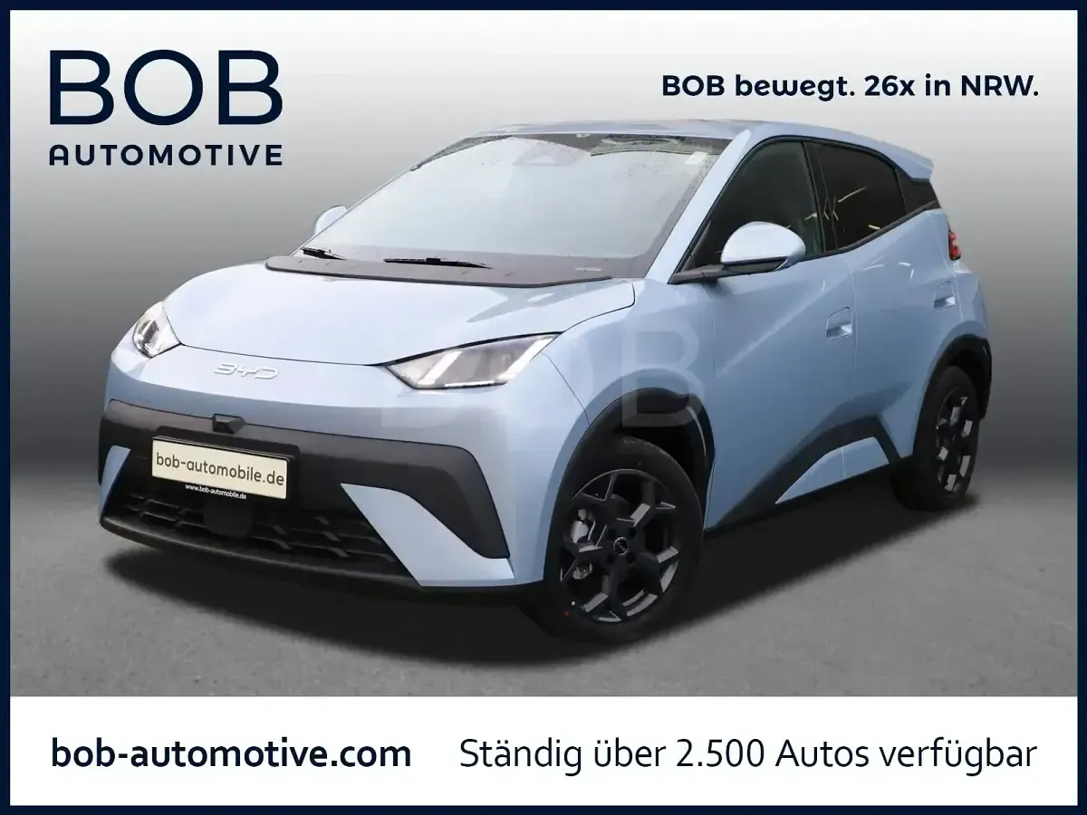 Gebraucht BYD Dolphin Surf Comfort 114 kW (156 PS) 2026 Kleinwagen