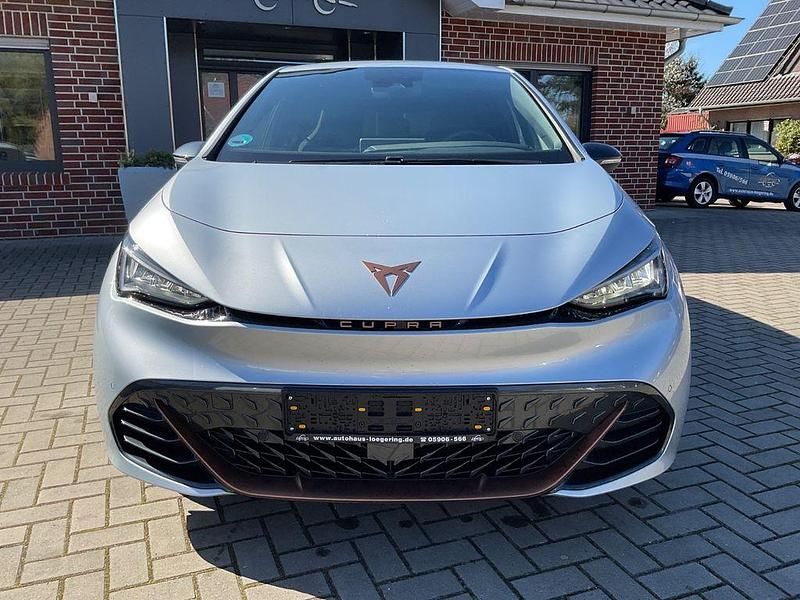 Gebraucht Cupra Born 169 kW (231 PS) 2023 Silber Kleinwagen