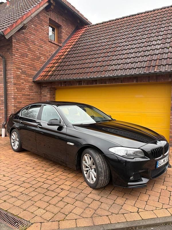 Gebraucht BMW 535 306 PS (225 kW) 2012 Schwarz Limousine