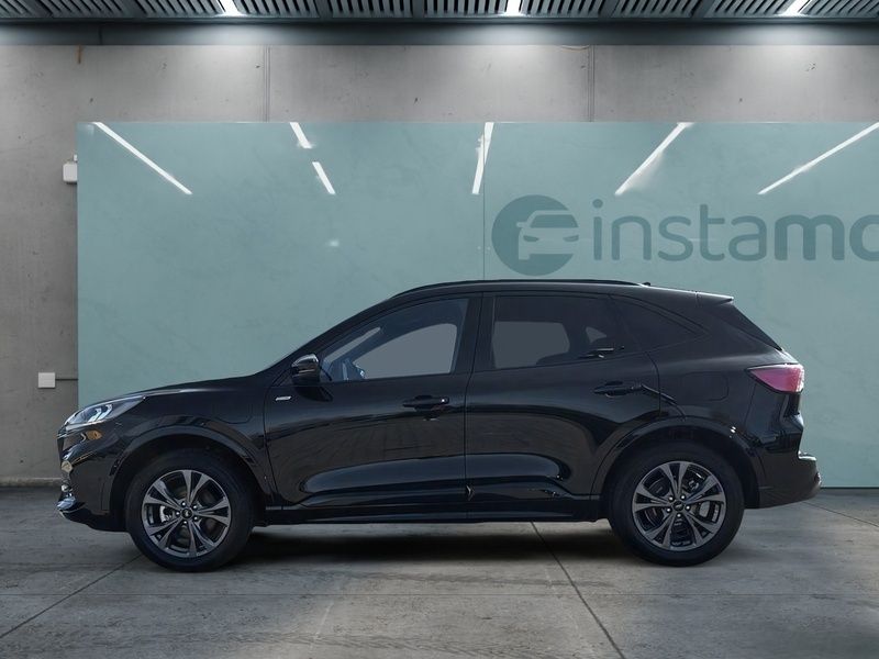 Gebraucht Ford Kuga ST-Line X 152 PS (111 kW) 2024 Schwarz SUV