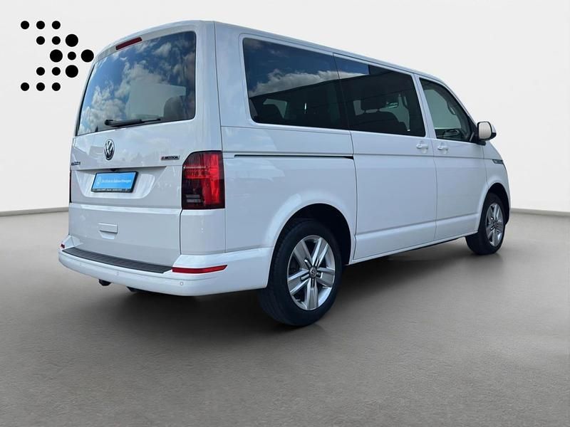 Second-hand VW Multivan Comfortline 199 CP (146 kW) 2020 Monovolum