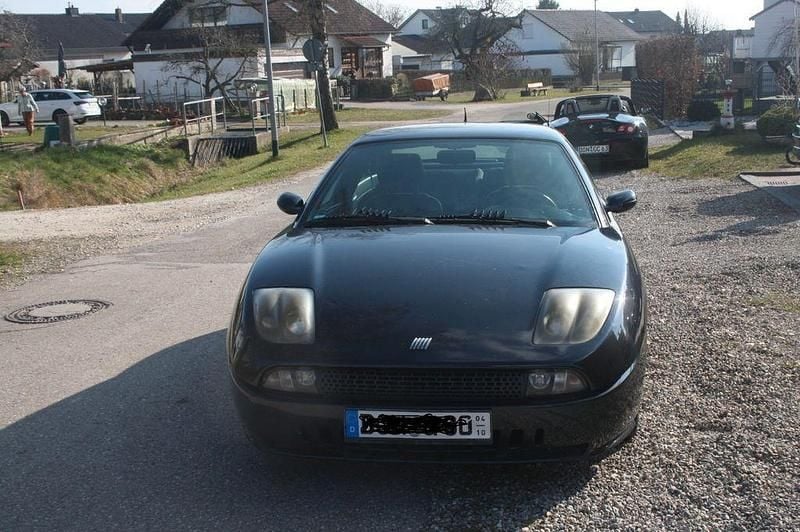 Gebraucht Fiat Coupé 131 PS (96 kW) 2000 Blau Coupé