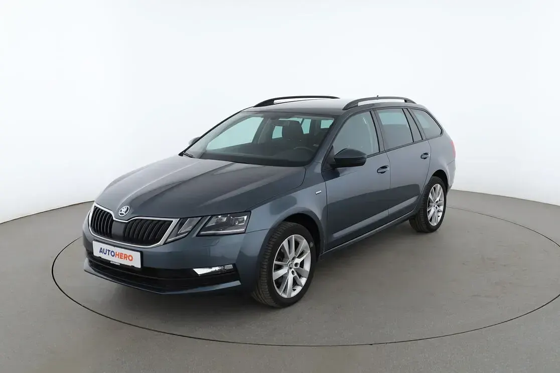 Gebraucht Skoda Octavia Clever 150 PS (110 kW) 2018 Kombi