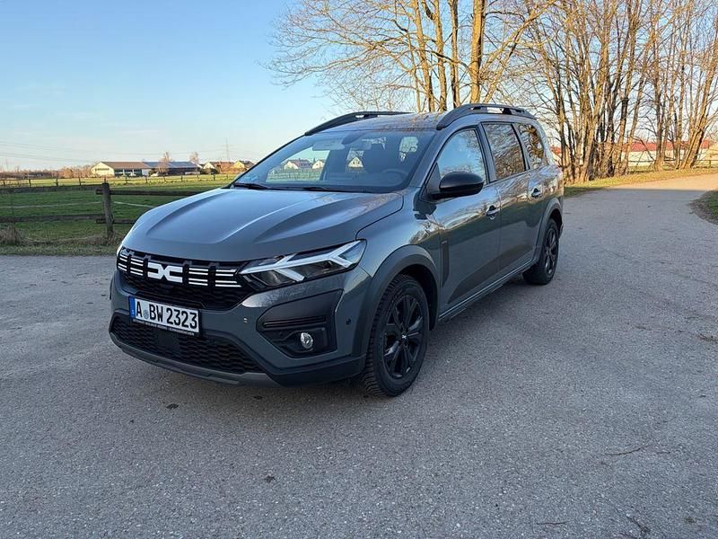 Gebraucht Dacia Jogger Extreme 101 PS (74 kW) 2023 Grau Van / Kleinbus
