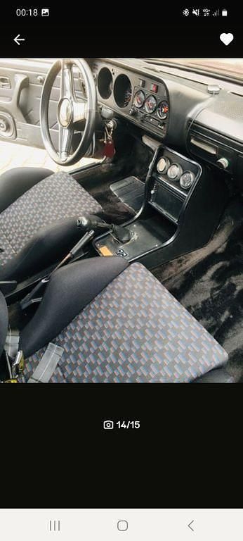 Gebraucht VW Scirocco 139 PS (102 kW) 1981 Coupé