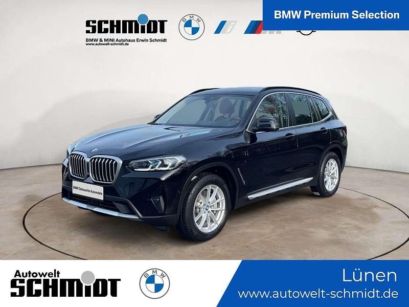 Gebraucht BMW X3 292 PS (214 kW) 2024 Schwarz SUV