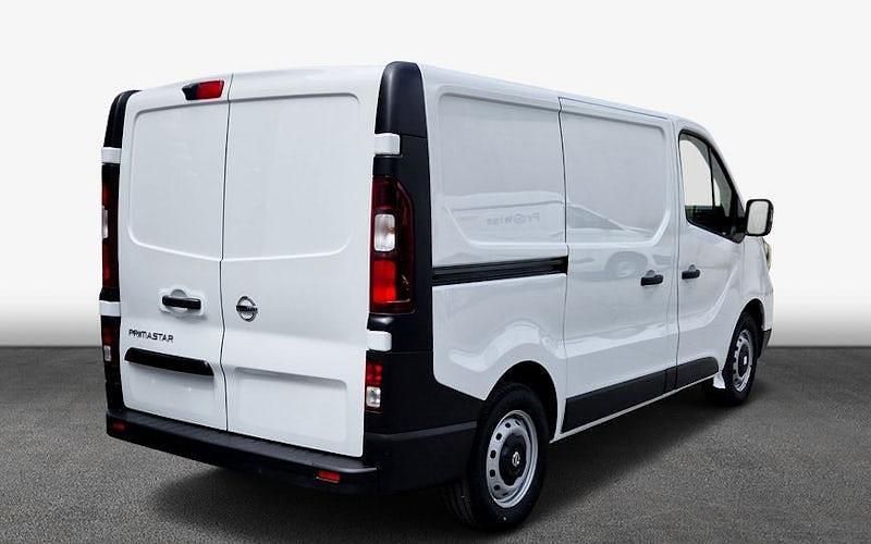 Gebraucht Nissan Primastar N-Connecta 150 PS (110 kW) 2024 Glacier white uni Van / Kleinbus