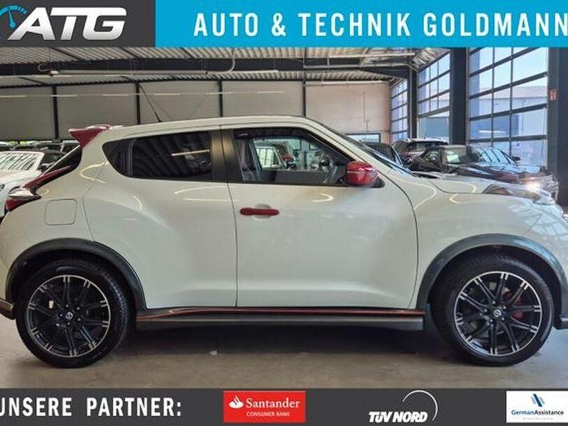 Andere Gebraucht 2018 Nissan Juke SUV | 18.890 € - Bild 1/4