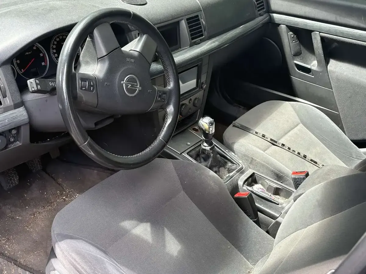 Gebraucht Opel Vectra Edition 120 PS (88 kW) 2005 Limousine