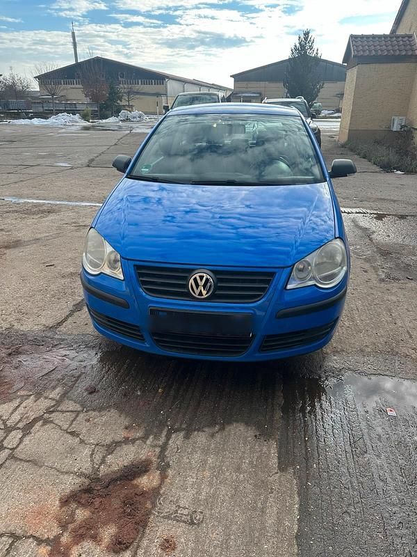 Gebraucht VW Polo 55 PS (40 kW) 2007 Kleinwagen