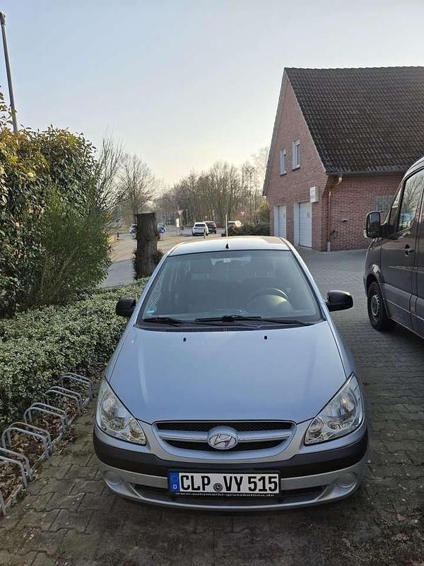 Gebraucht 2008 Hyundai Getz Kleinwagen | 1.300 € (Fairer Preis) - Bild 1/4