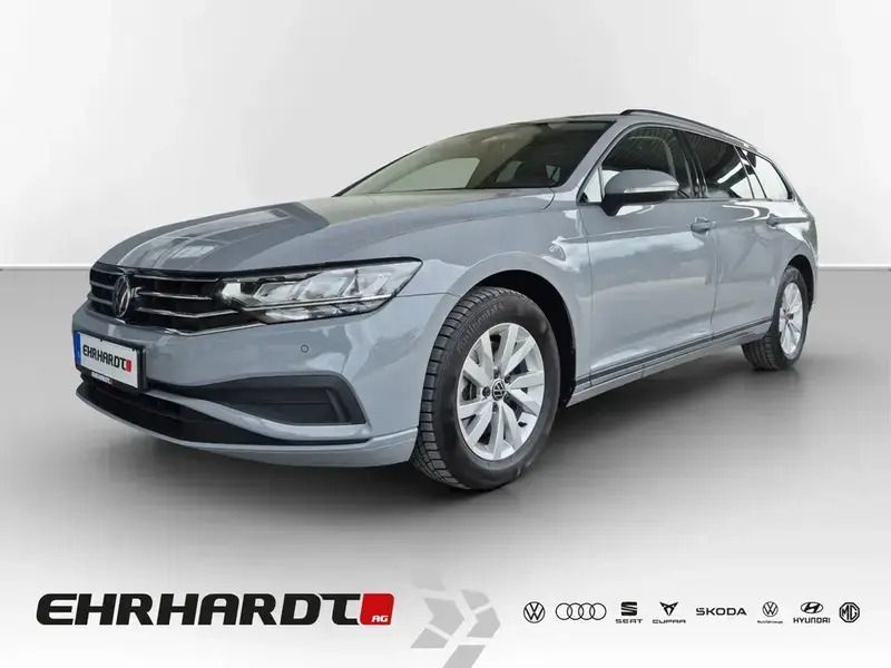 Grau Gebraucht 2023 VW Passat Kombi | 28.949 € (Guter Preis) - Bild 1/4