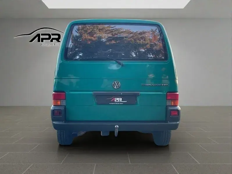 Usado VW Transporter 116 CV (85 kW) 1997 Verde Van