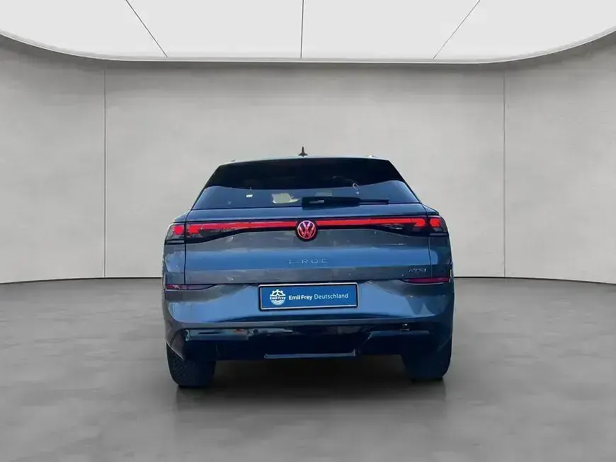 Gebraucht VW T-Roc R-line 150 PS (110 kW) 2026 Grau SUV