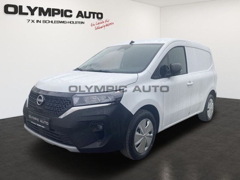 Weiß Gebraucht 2023 Nissan Townstar 360º Van / Kleinbus | 26.990 € (Fairer Preis) - Bild 1/4