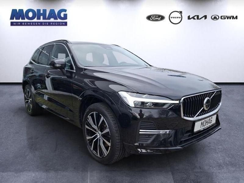 Gebraucht Volvo XC60 Core 197 PS (144 kW) 2023 Schwarz SUV