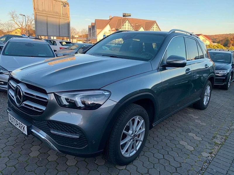 Selenitgrau Gebraucht 2019 Mercedes GLE350 SUV | 36.999 € (Superpreis) - Bild 1/4