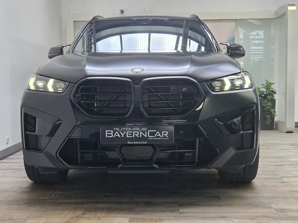 Gebraucht BMW X5 M Competition Edition 625 PS (459 kW) 2025 Schwarz SUV