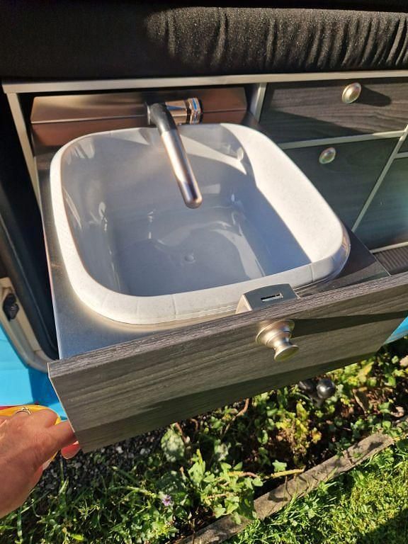 Gebraucht VW T6 150 PS (110 kW) 2018 Weiß Van