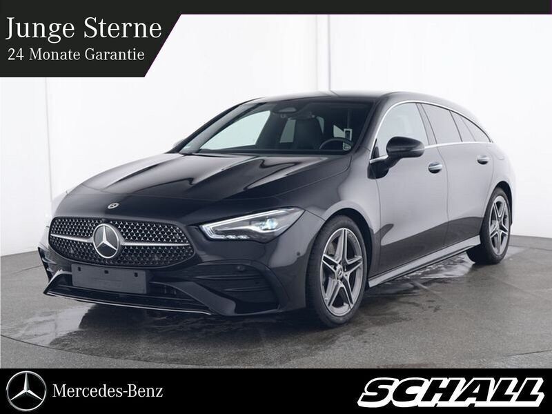 Andere Gebraucht 2024 Mercedes CLA200 Shooting Brake AMG Kombi | 33.819 € (Fairer Preis) - Bild 1/4
