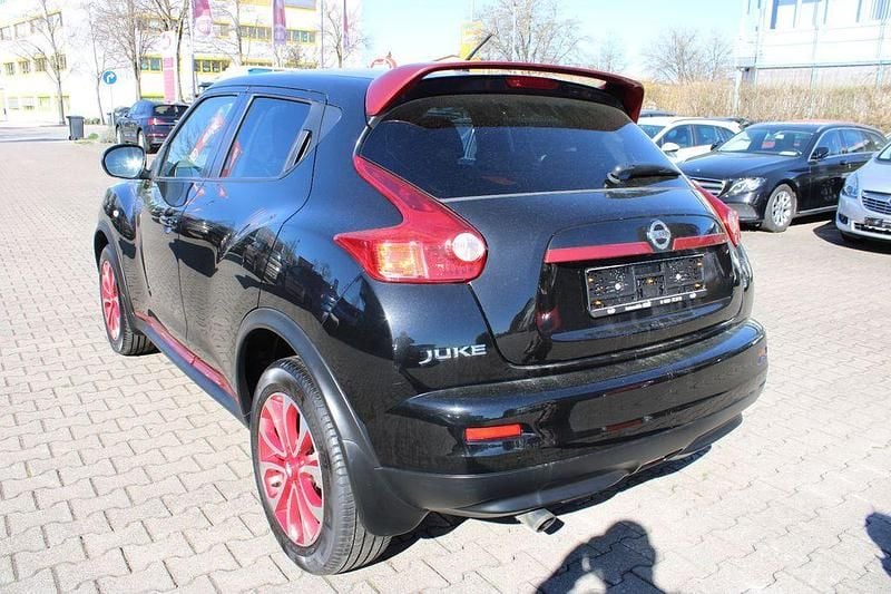 Gebraucht Nissan Juke 190 PS (139 kW) 2013 Schwarz SUV