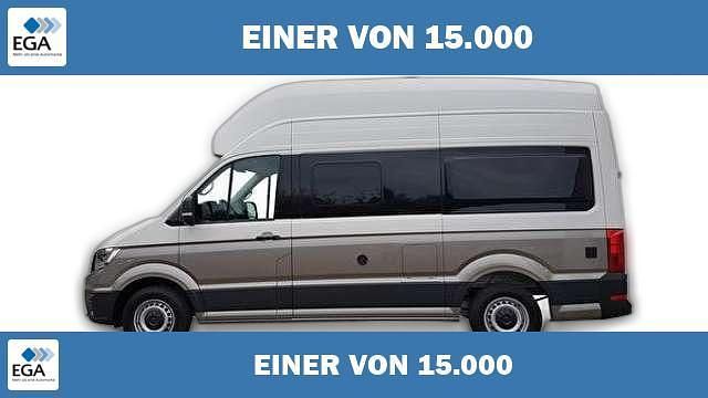 Neu VW California California 163 PS (119 kW) 2026 Metallic Van