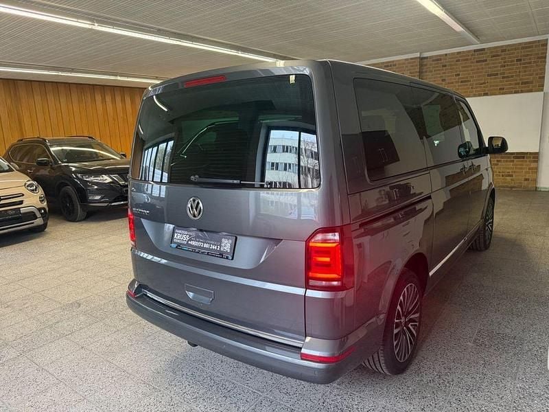 Second-hand VW T6 Join 199 CP (146 kW) 2019 Gri Van