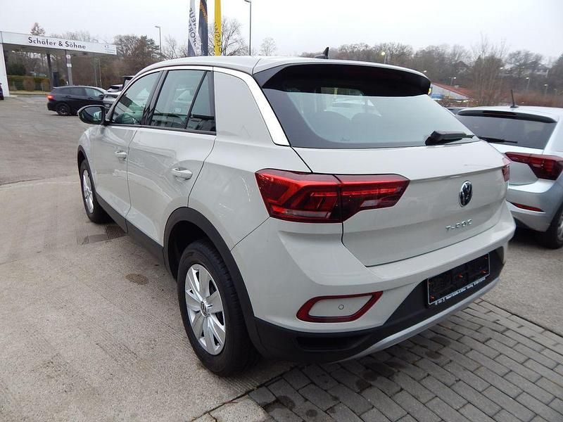 Gebraucht VW T-Roc 116 PS (85 kW) 2025 Grau SUV