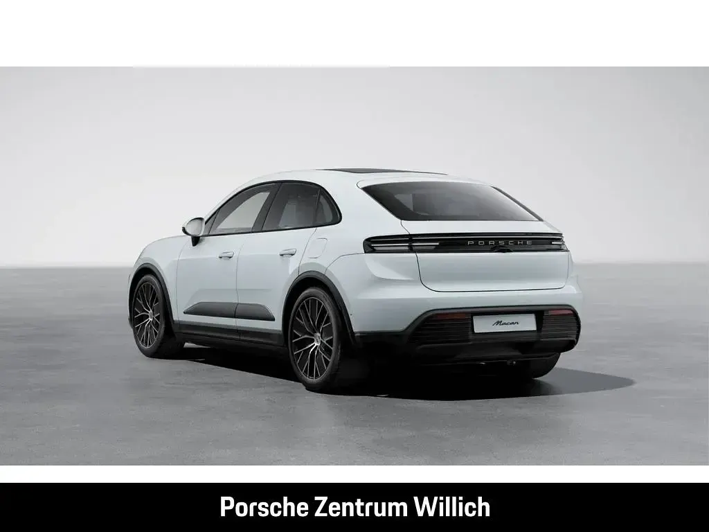 Gebraucht Porsche Macan 300 kW (408 PS) 2026 Weiß SUV