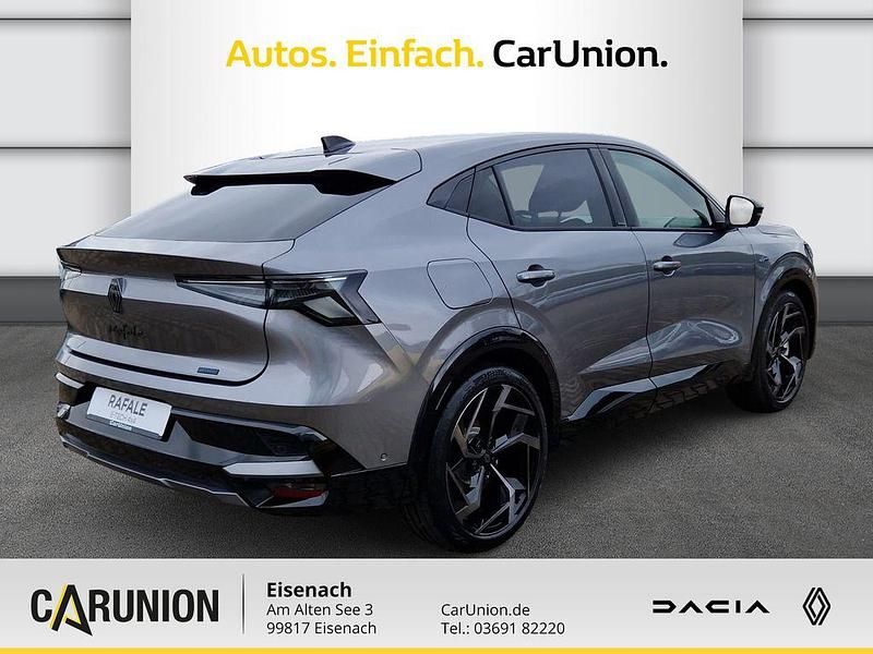 Neu Renault Rafale 300 PS (220 kW) 2025 Grau SUV