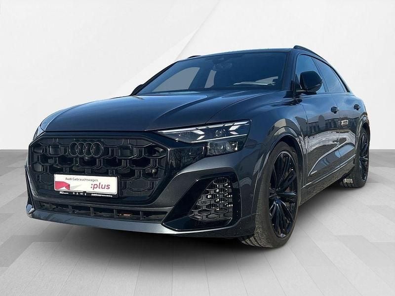 Gebraucht Audi SQ8 Ambiente 507 PS (372 kW) 2024 Daytonagrau perleffekt SUV