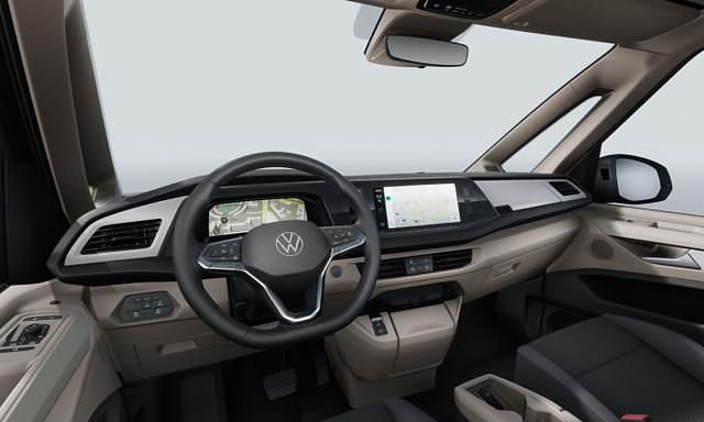 Neu VW Multivan Style 245 PS (180 kW) 2025 Starlight blue metallic starlight blue metallic Van