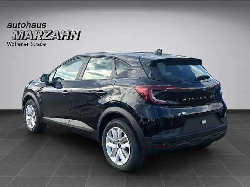 Neu Mitsubishi ASX Basis 91 PS (66 kW) 2025 Onyxschwarz SUV
