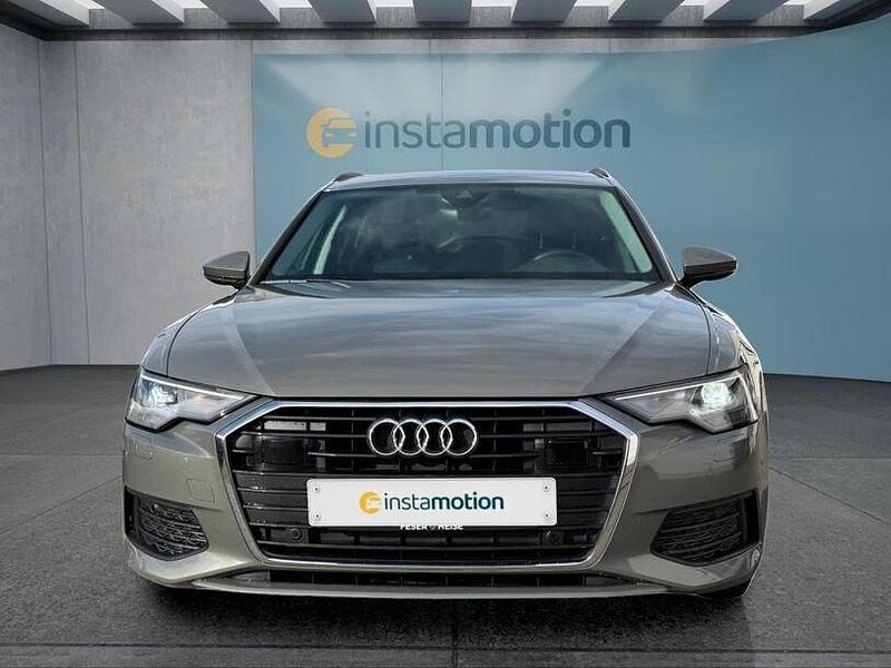 Gebraucht Audi A6 204 PS (150 kW) 2023 Grau Kombi