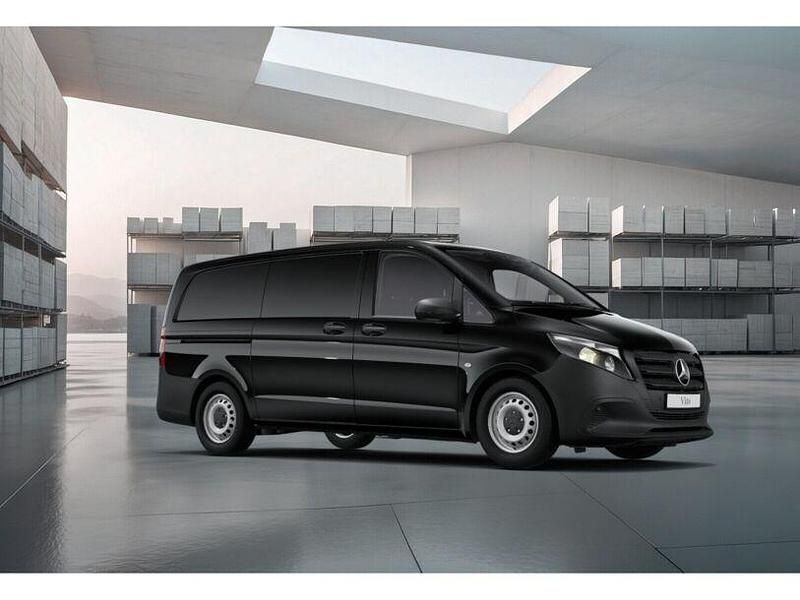 Gebraucht Mercedes Vito 2026 Schwarz Van