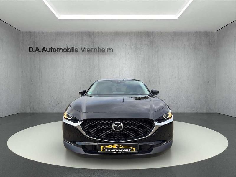 Gebraucht Mazda CX-3 Selection 122 PS (89 kW) 2021 Jet black SUV
