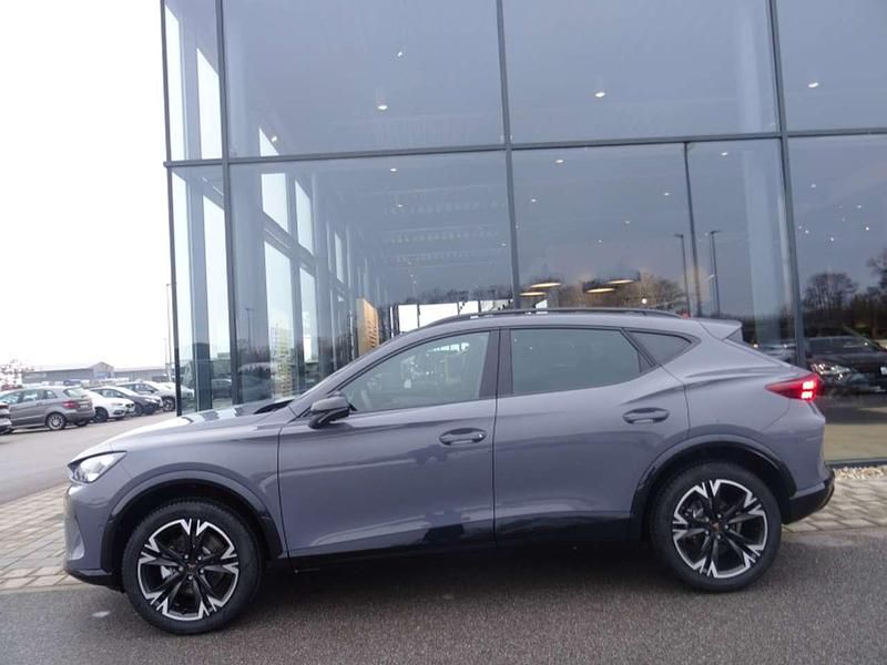 Neu Cupra Formentor 150 PS (110 kW) 2026 Graphene grau SUV