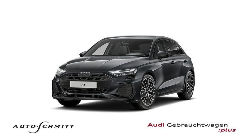 Gebraucht Audi A3 S-Line 150 PS (110 kW) 2025 Grau Limousine