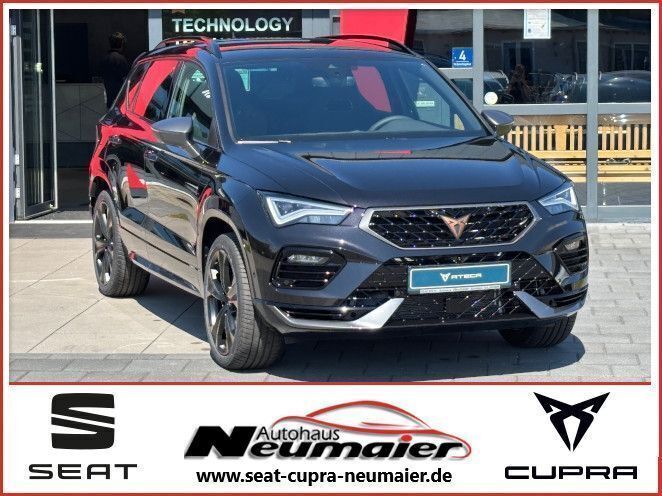 Schwarz Neu 2025 Cupra Ateca VZ SUV | 47.590 € (Etwas zu teuer) - Bild 1/4
