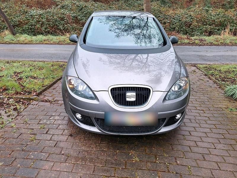 Gebraucht Seat Altea 101 PS (74 kW) 2006 Beige Van / Kleinbus