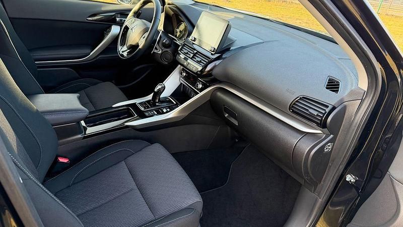 Gebraucht Mitsubishi Eclipse Cross 188 PS (138 kW) 2021 Schwarz SUV